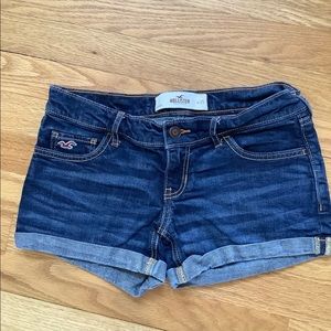Hollister Jean Shorts